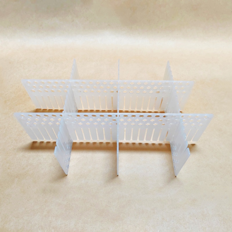 Airline meal insert piece