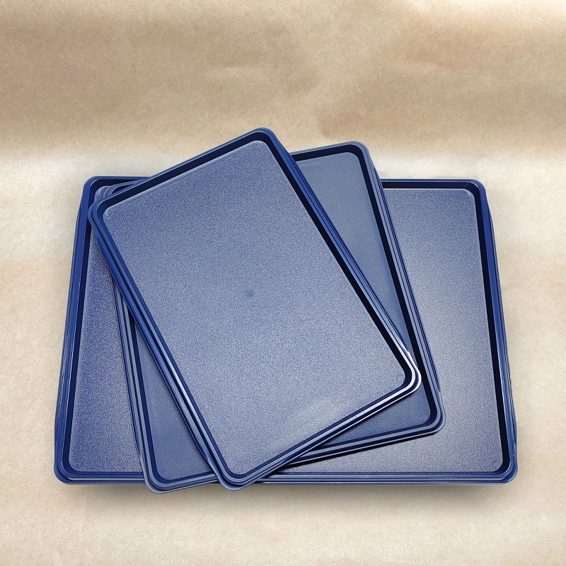 Aviation tray - blue