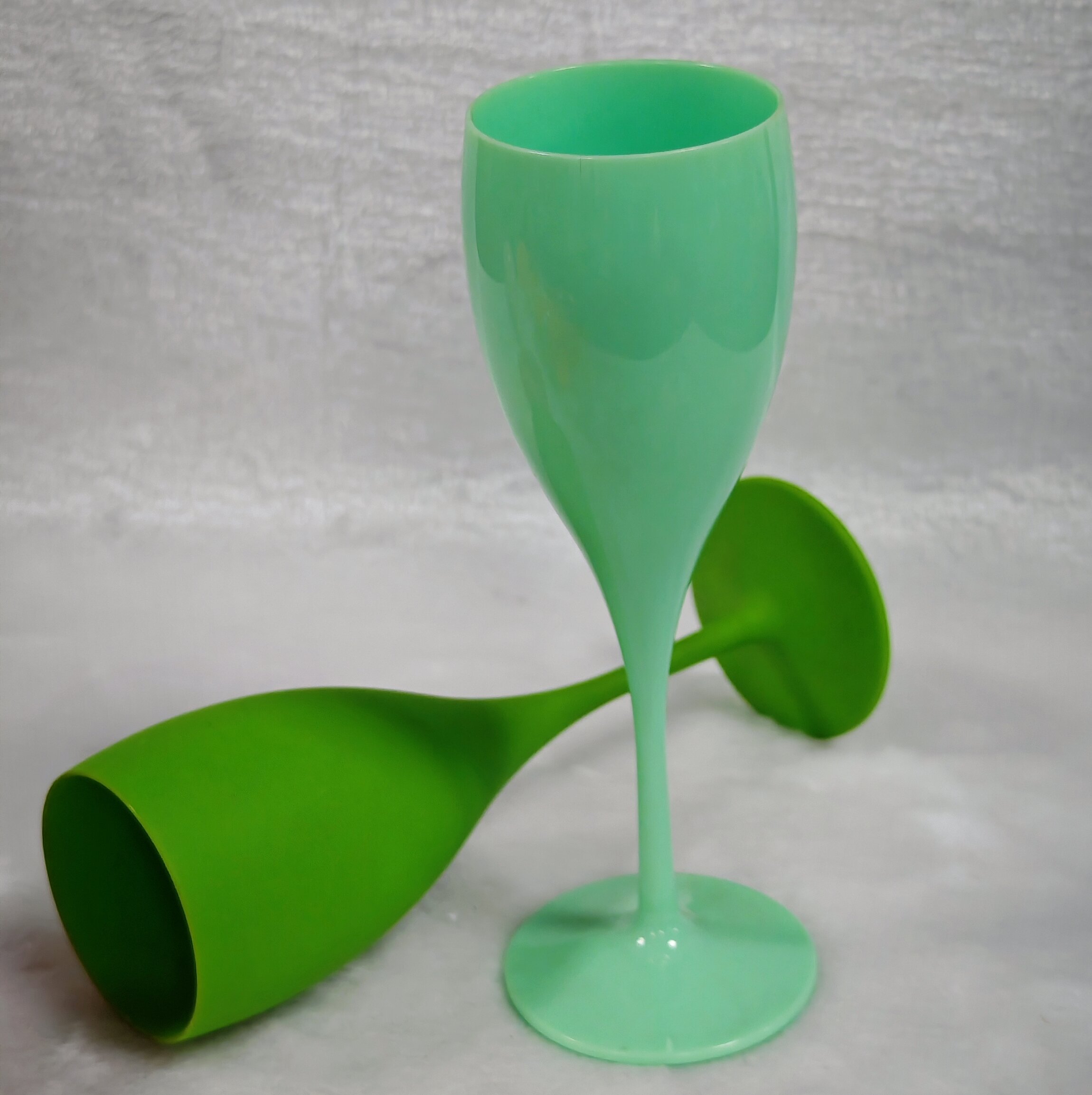 PP high-stem wine glass 