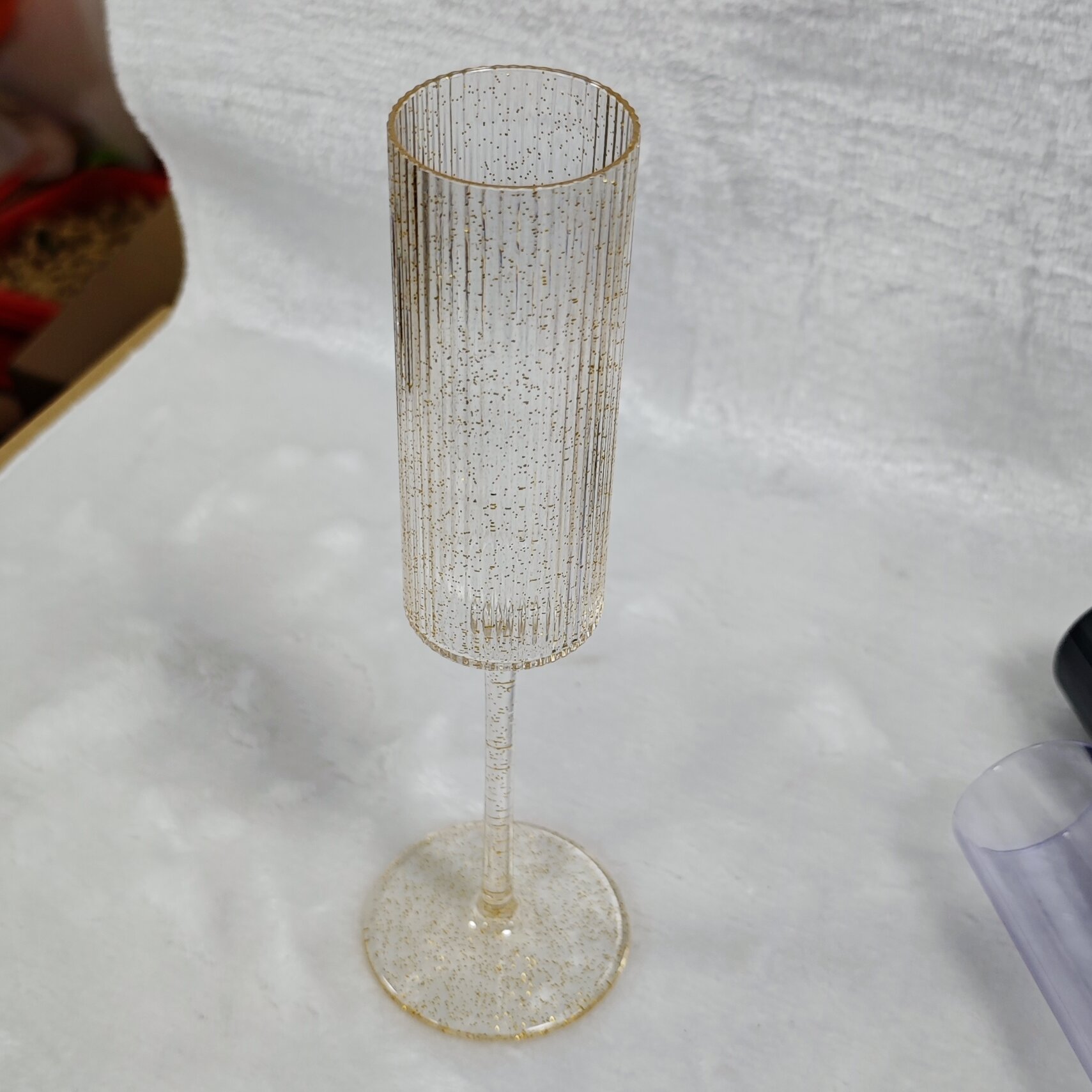 PP high-stem wine glass 