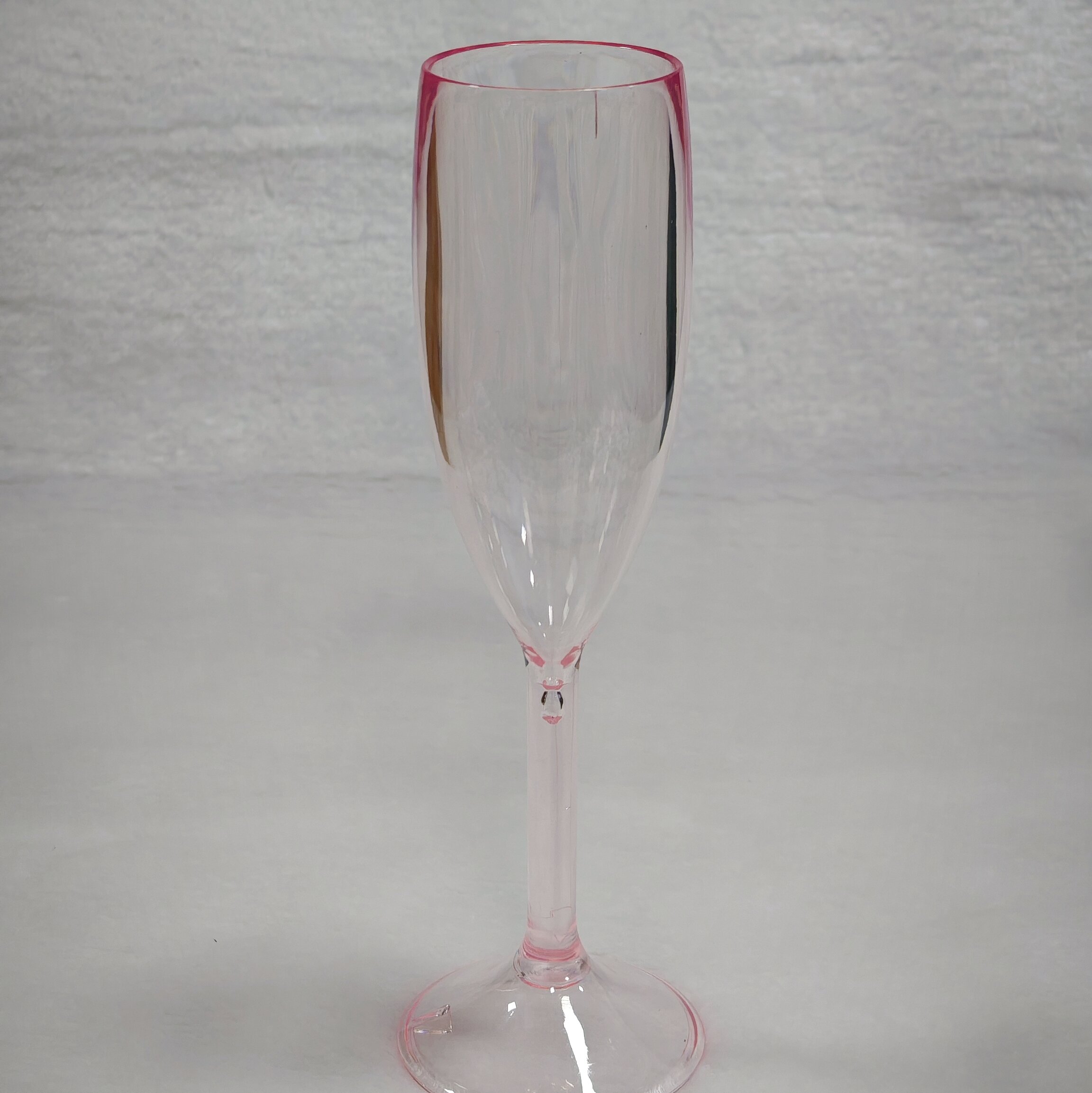 PP high-stem wine glass