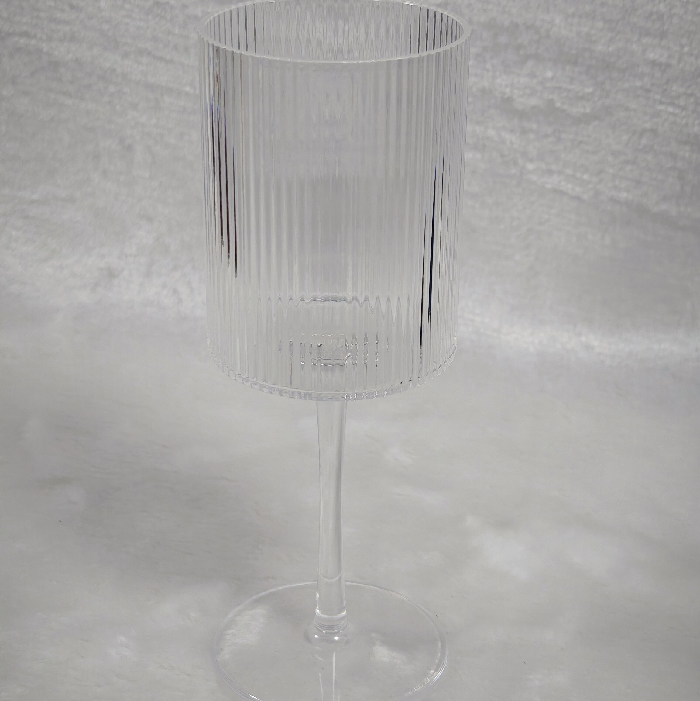 PP high-stem wine glass 