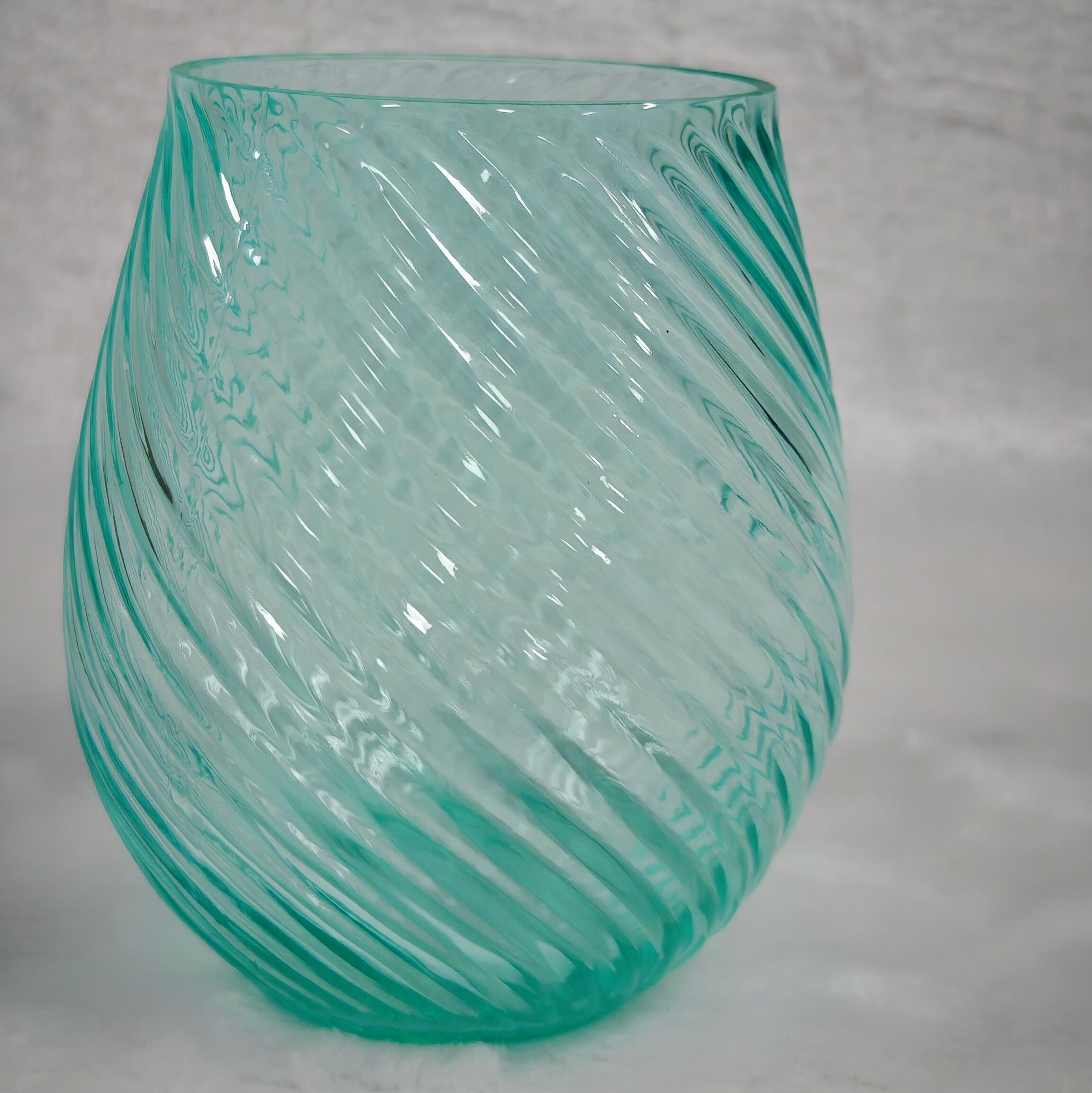 PP high-stem wine glass